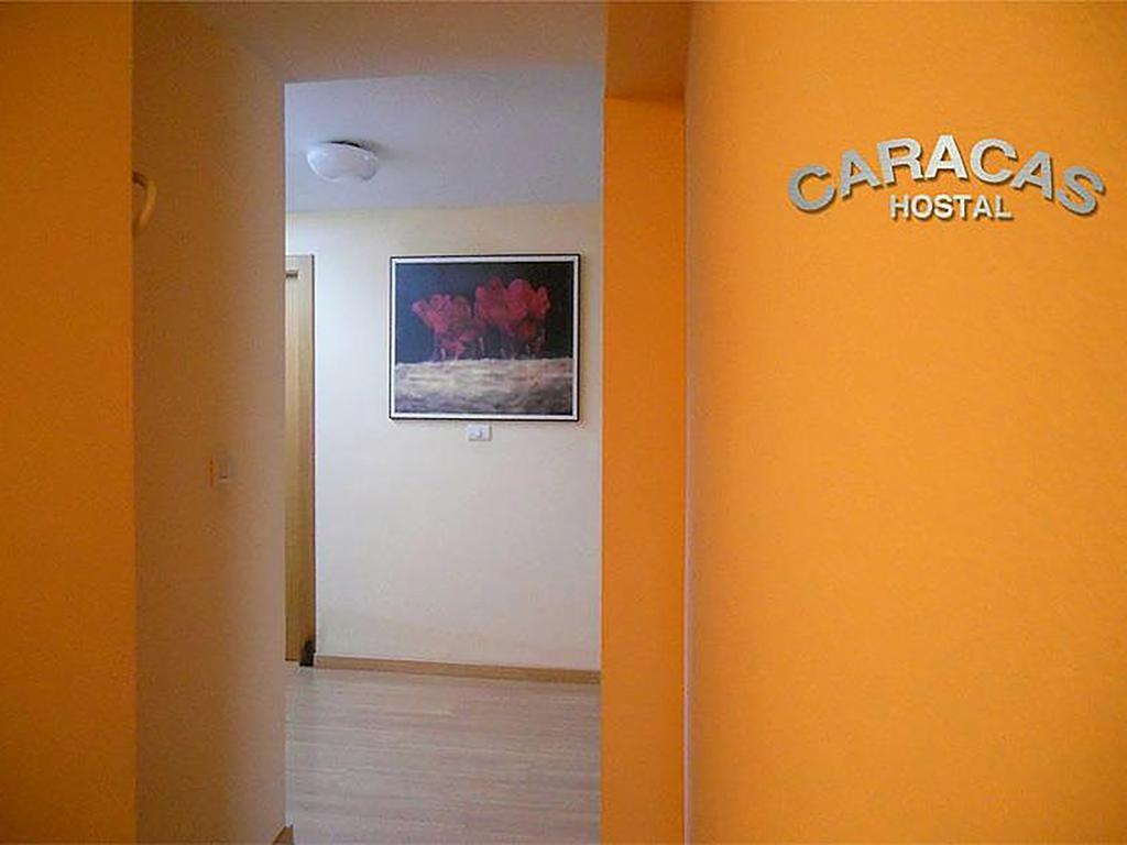 Hostal Caracas Lalín Exterior photo